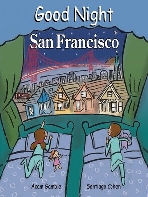 Good Night San Francisco - ebook